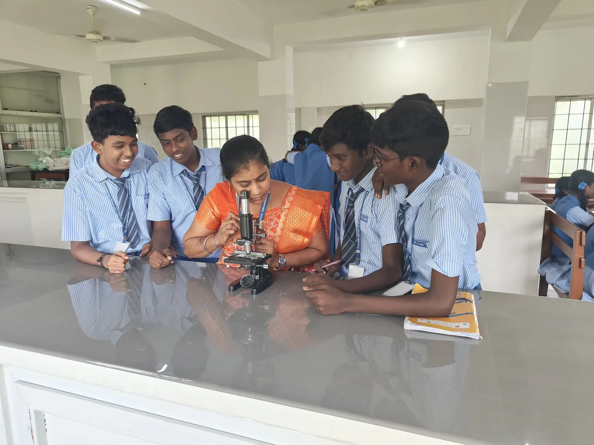 Biology Lab